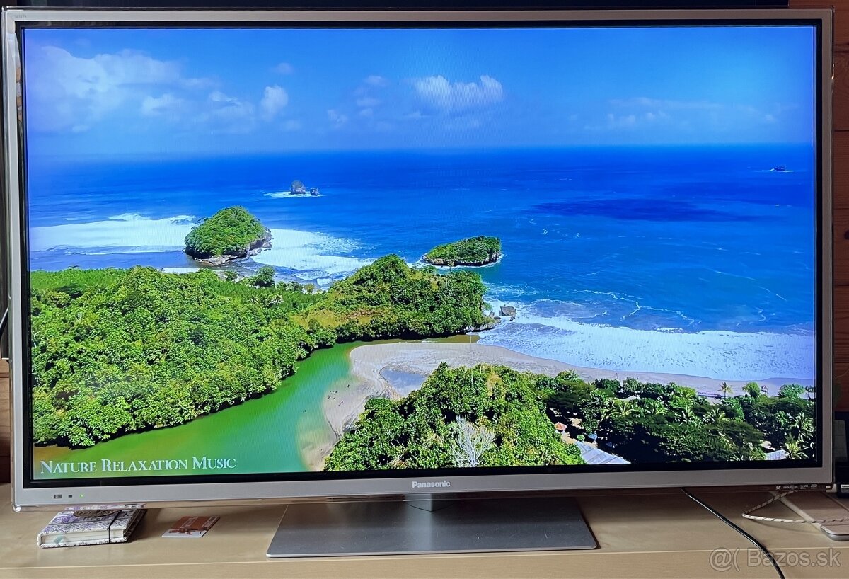 Panasonic VIERA TX-L47ET50E