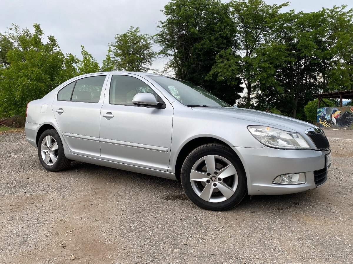 ŠKODA OCTAVIA II 1.6 TDI