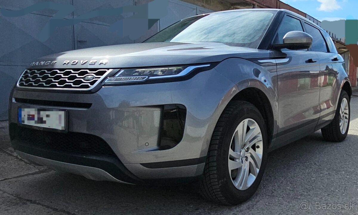 Predám LAND ROVER NEW Evoque 2,0D I4 Cena 28 000€