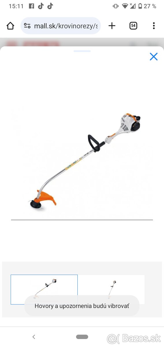 Stihl ms 038