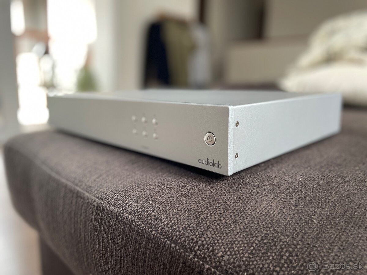 Streamer a dac Audiolab 6000N play