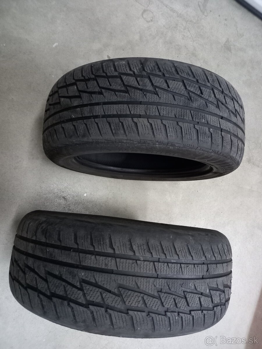 Zimné pneumatiky 255/50 R19 107V XL  Matador