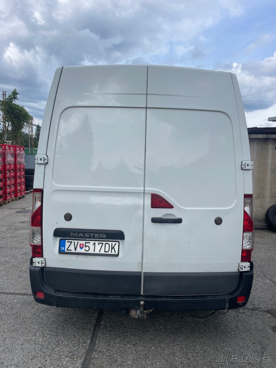 Predám Renault Master