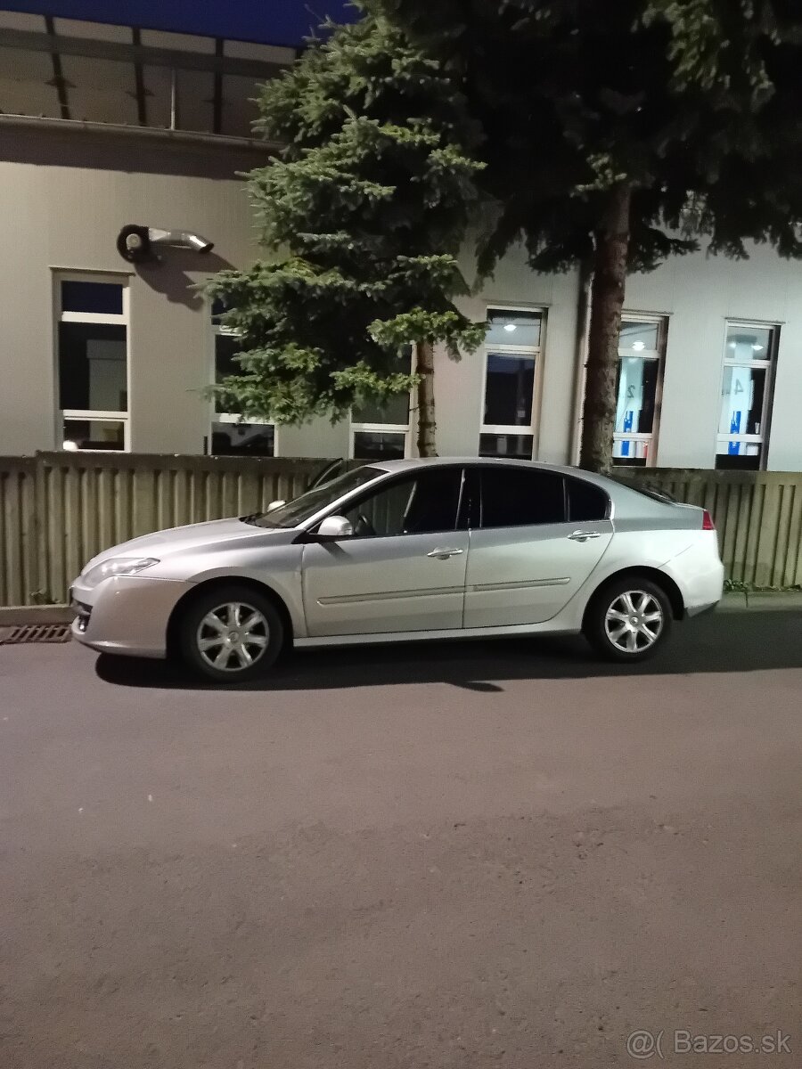 Renault Laguna 3