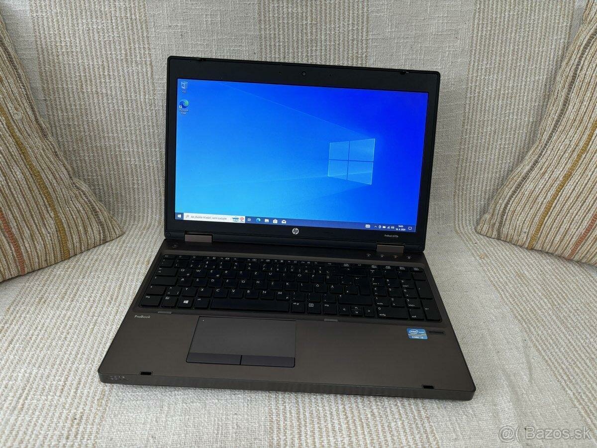 HP ProBook 6570B/i3 3120M/8GB RAM/256GB SSD/Windows 10