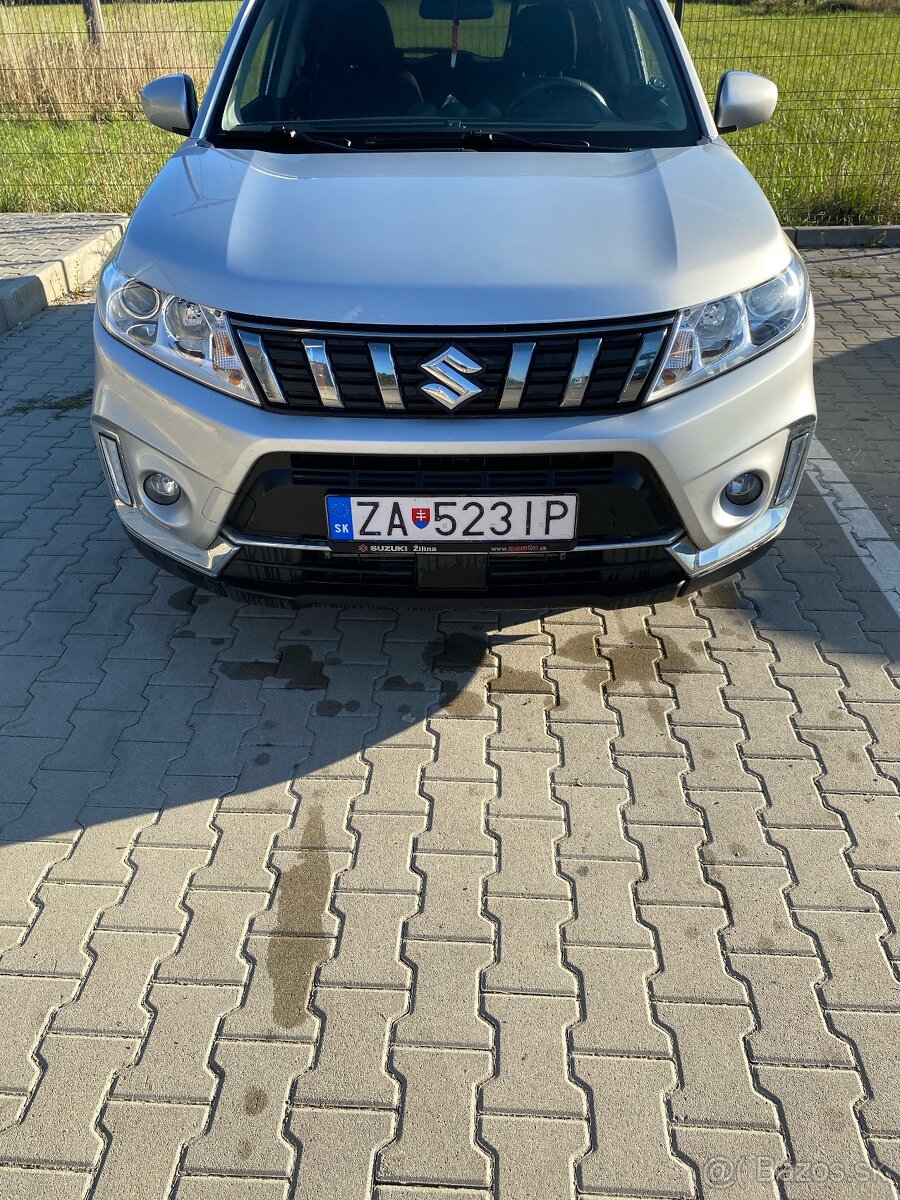 Suzuki vitara 2020 2wd benzin 1.4 103kw