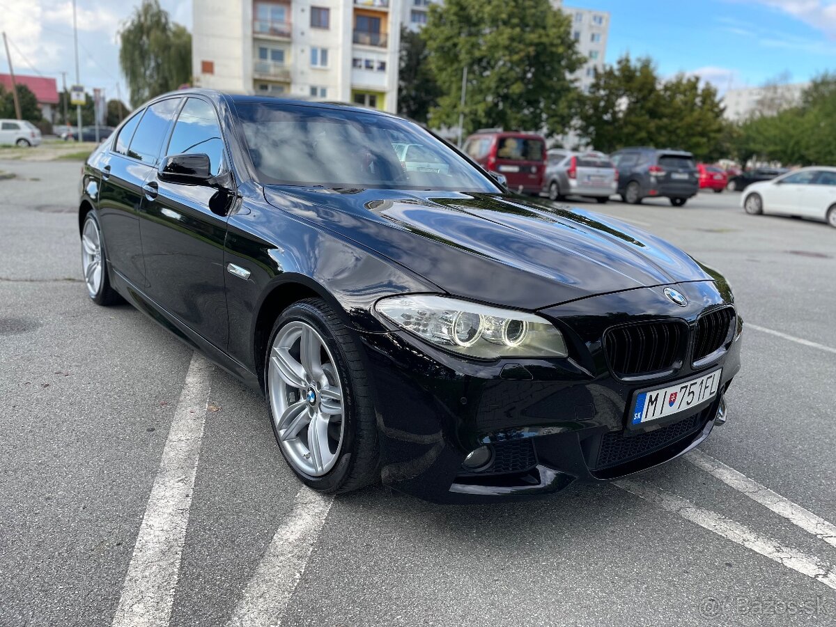 Bmw 530D F10 xdrive M-packet