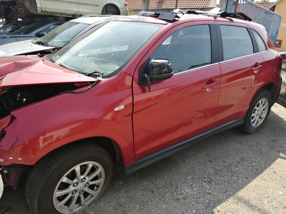 Mitsubishi ASX