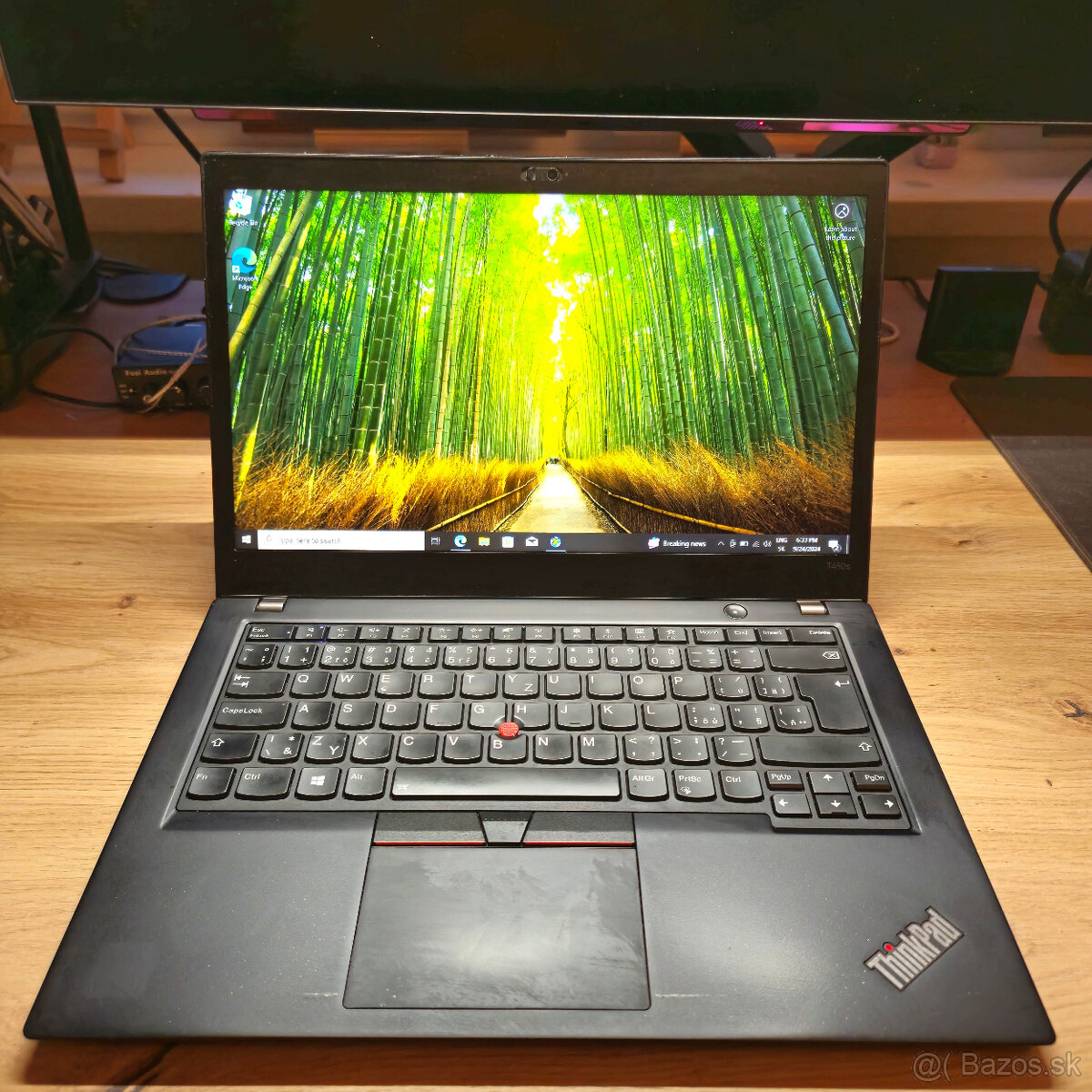 Lenovo ThinkPad T480s