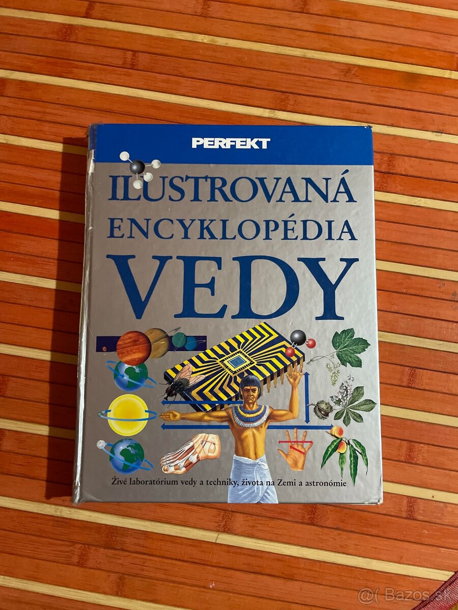 Ilustrovaná encyklopédia vedy