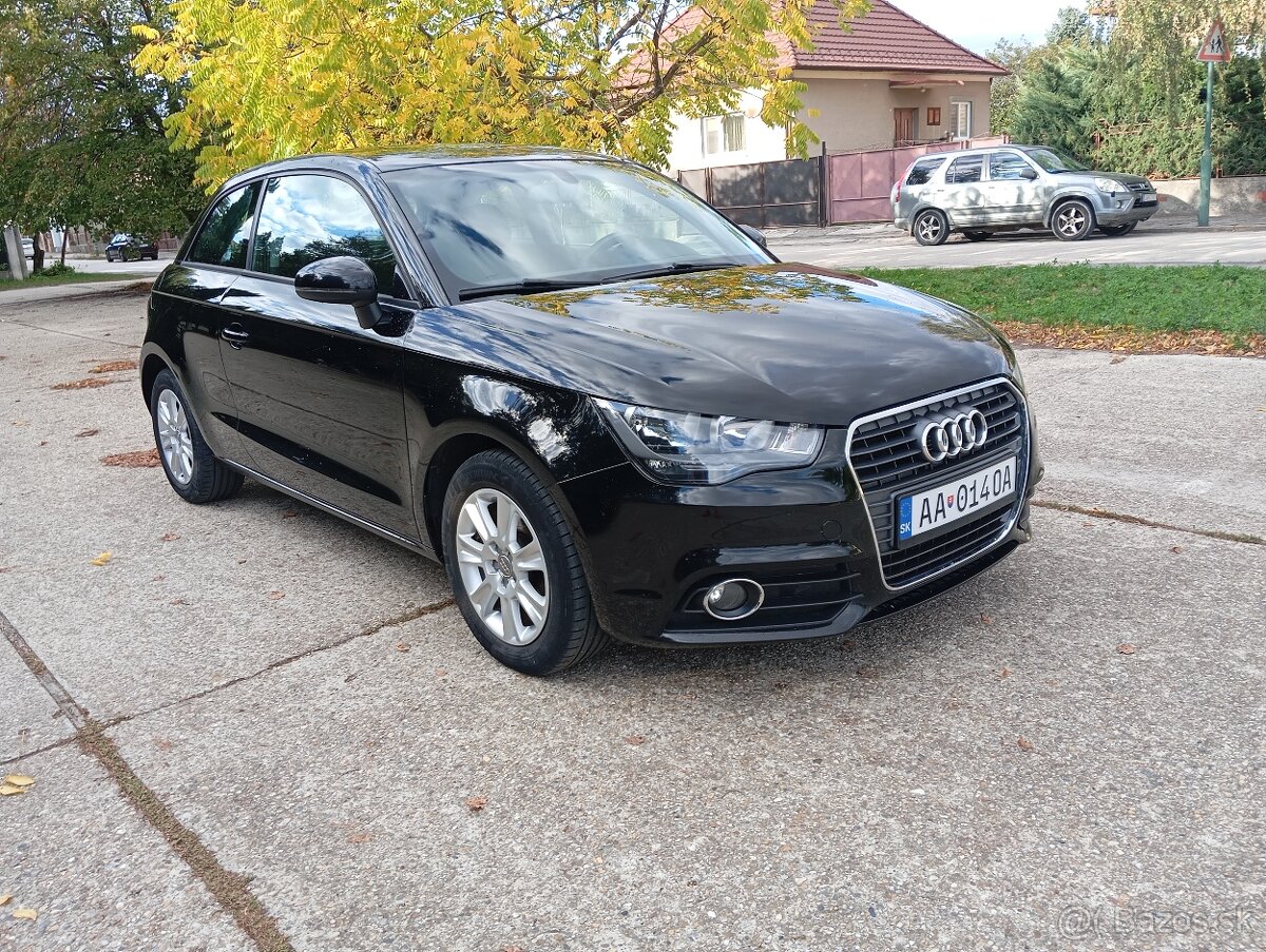 Audi A1