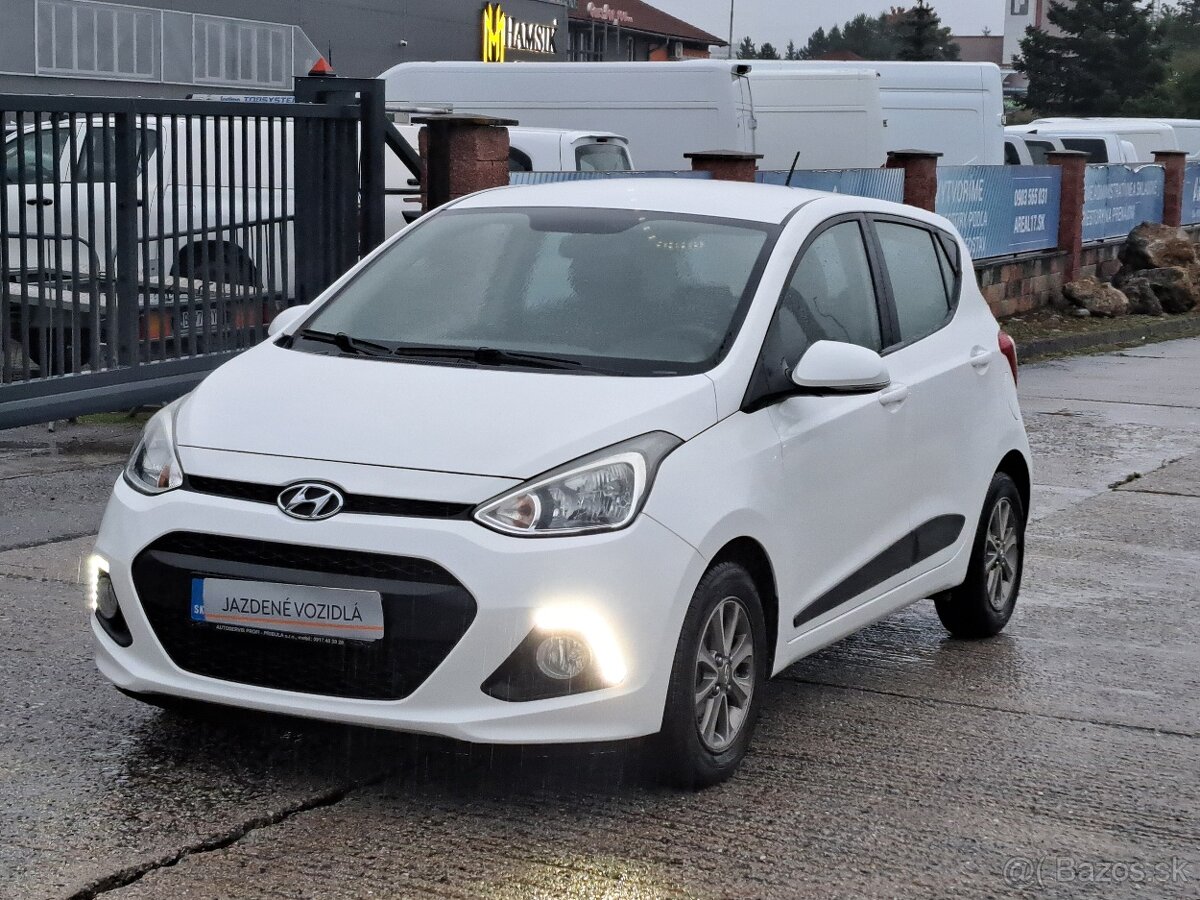 Hyundai i10 AUTOMAT