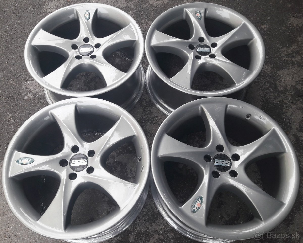 BBS AIR ai003 10J R20 et52 5x112