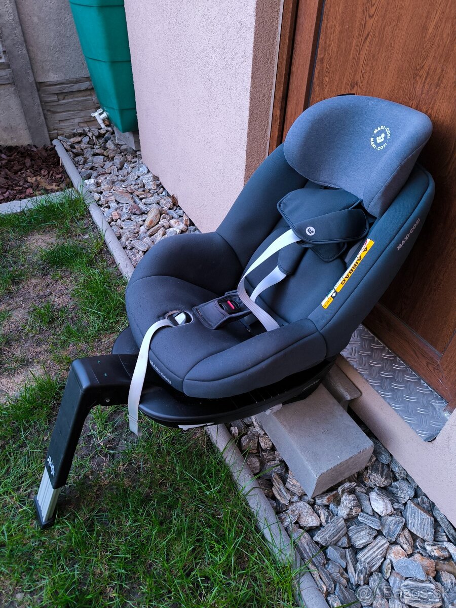 Autosedacka maxi cosi isofix