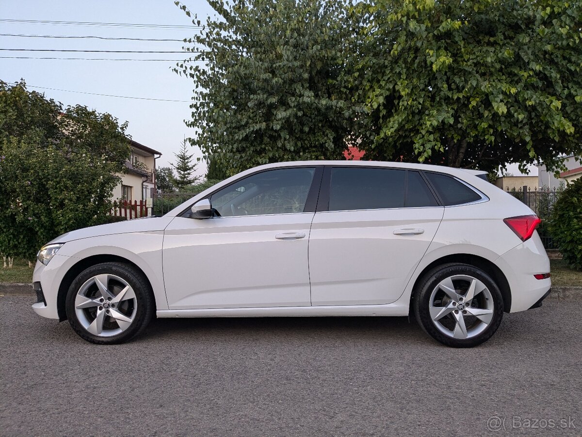 Škoda Scala 1.5 TSI 110 kw Style