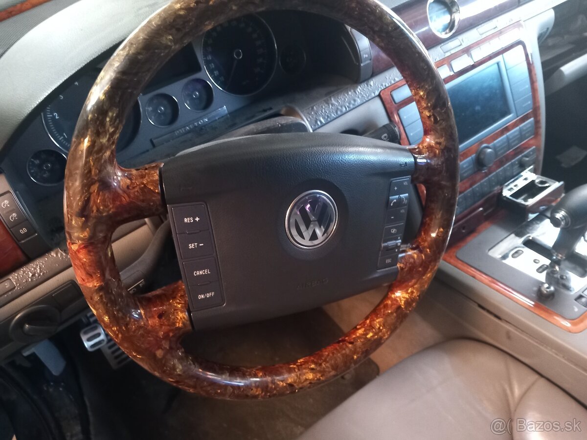 Rozpredam VW Phaeton 3.2