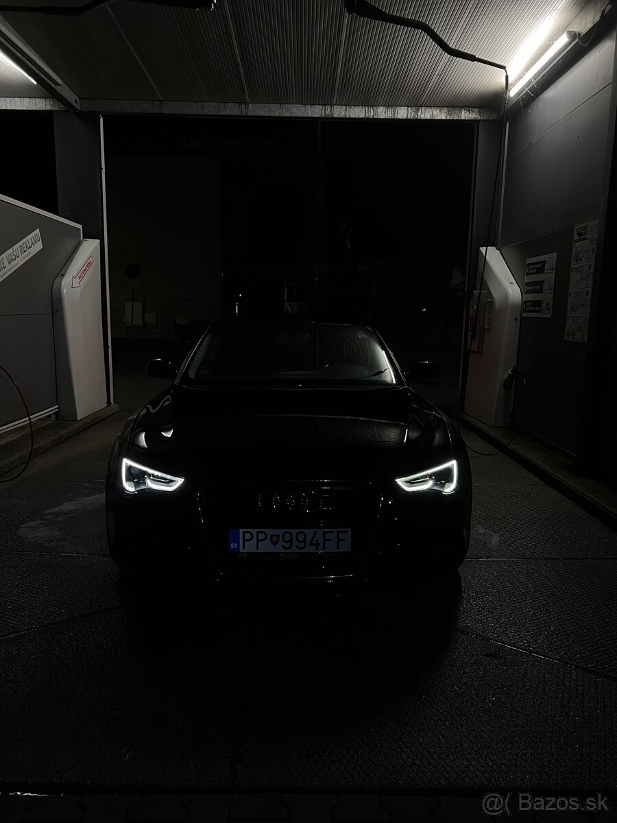 Audi A5 coupe 2.0 TDI