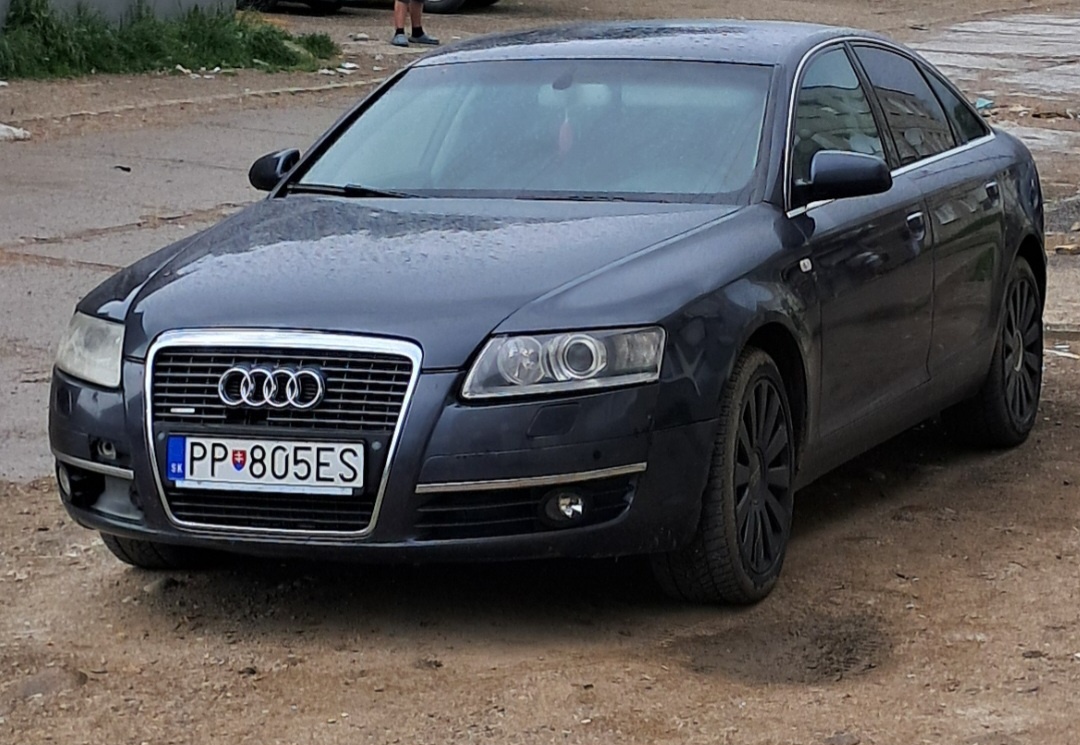 Audi a6 3.0 qvatro