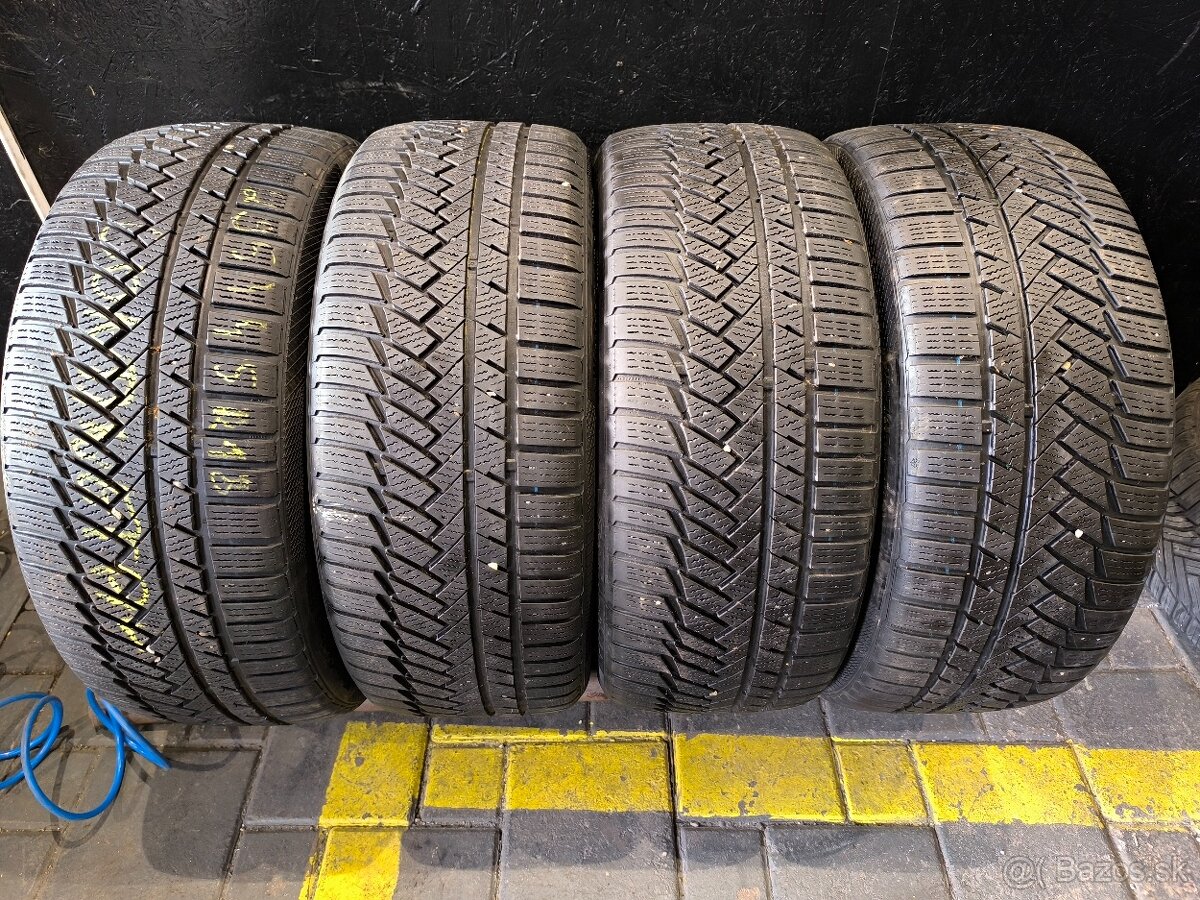 235/45 R18 Continental zimne pneumatiky ❄️❄️❄️❄️