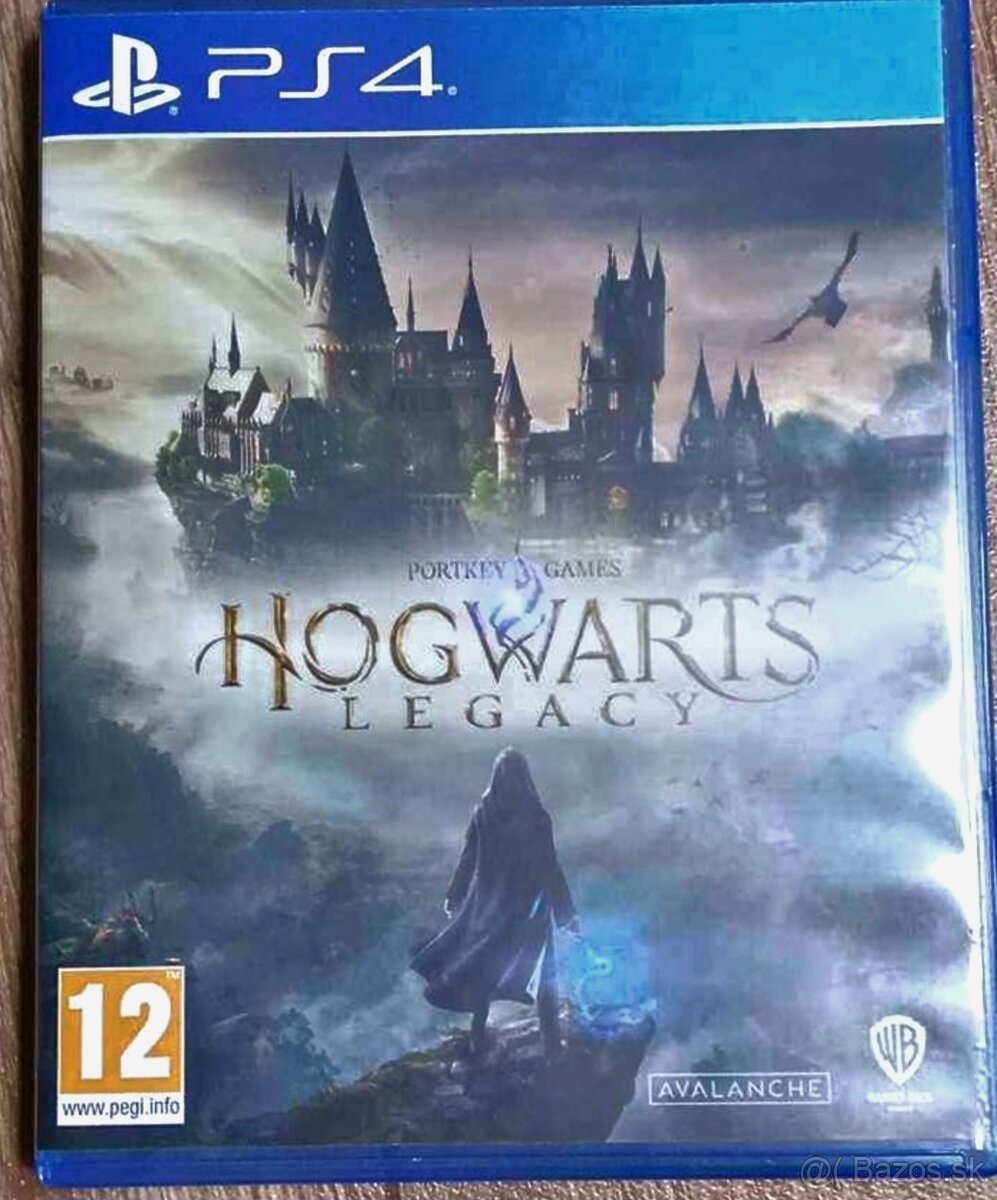 Hogwarts Legacy PS4