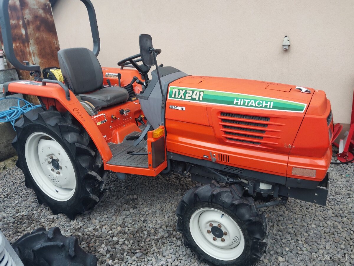 Kubota GL241