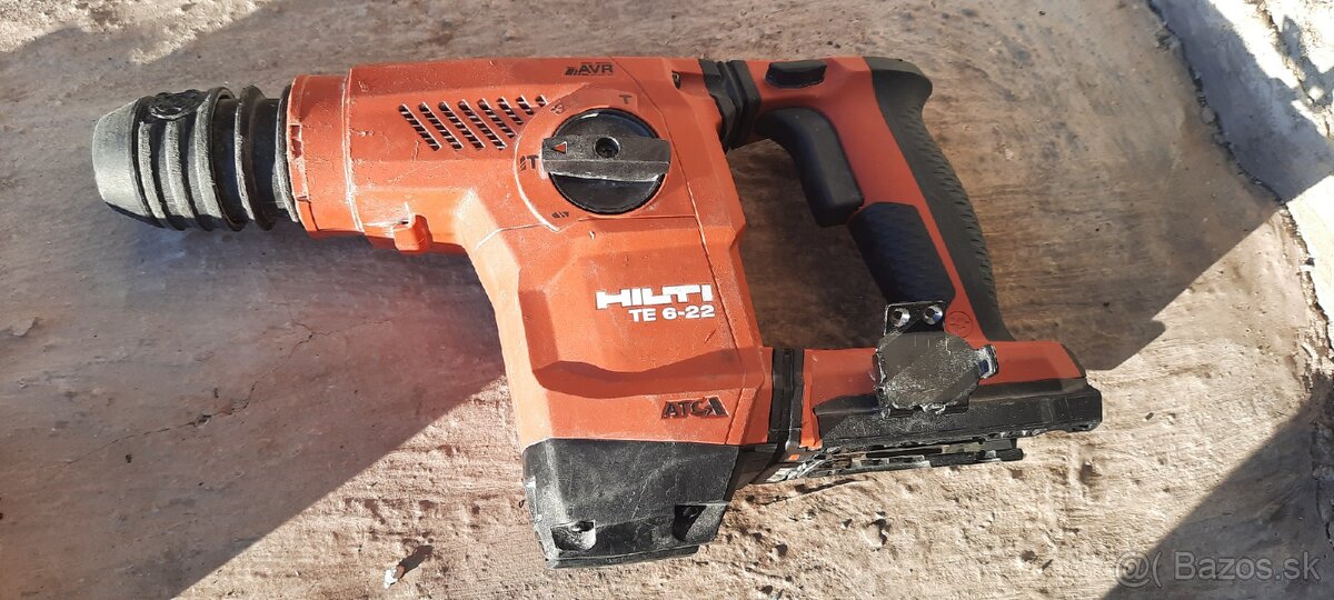 Hilti te6 nuron