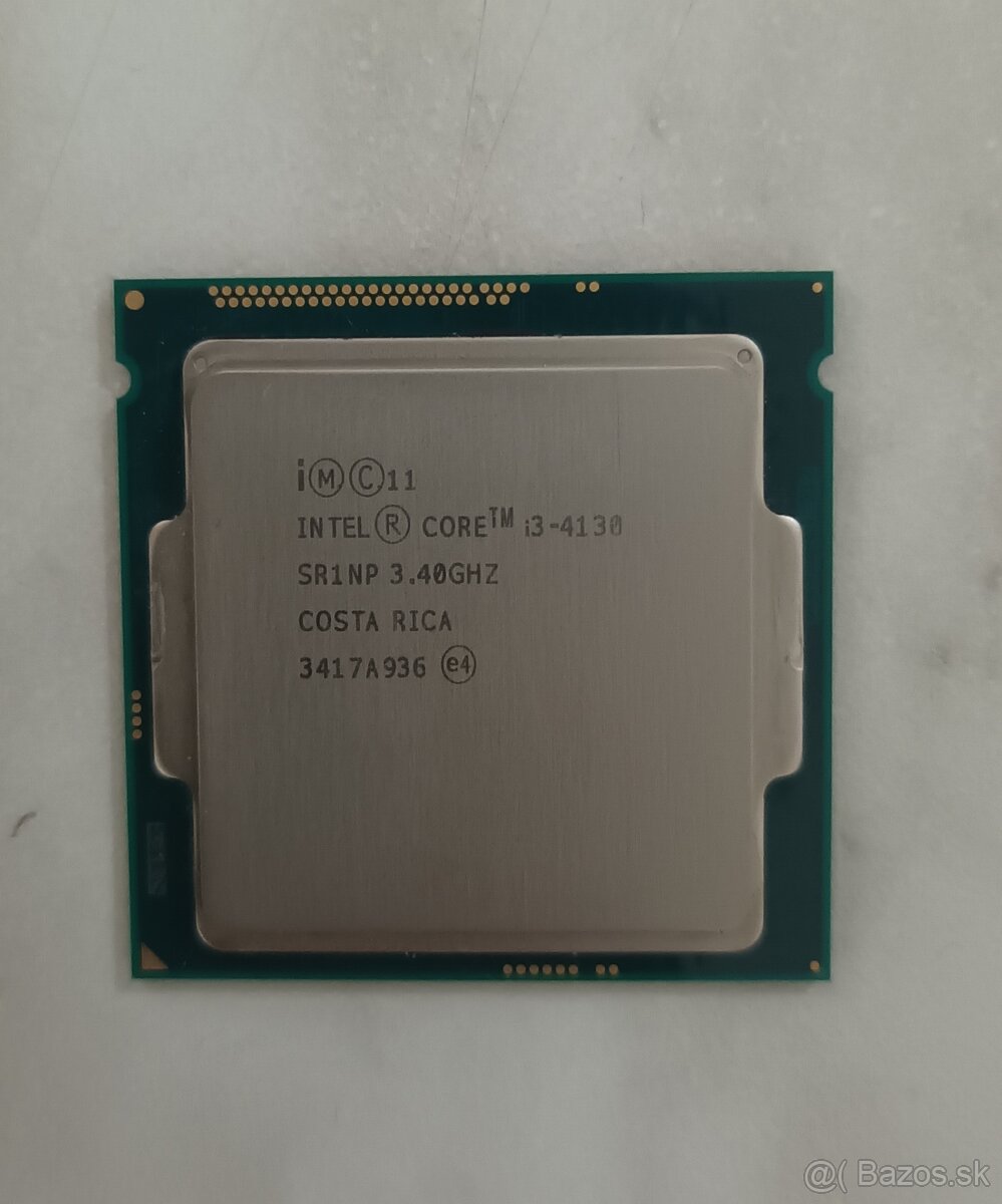 Intel Core i3-4130