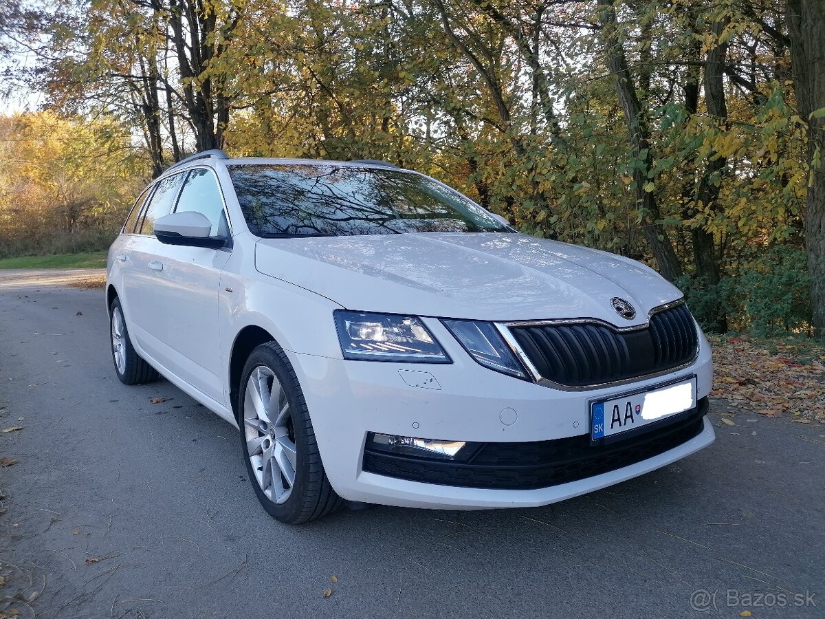 Škoda Octavia Combi 2.0 TDI Drive DSG