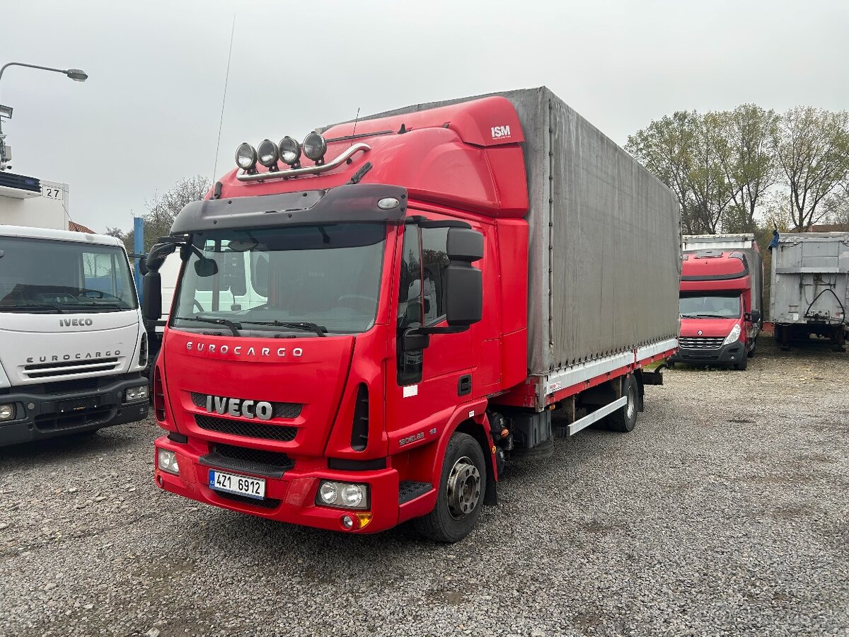 Iveco Eurocargo ML120E22