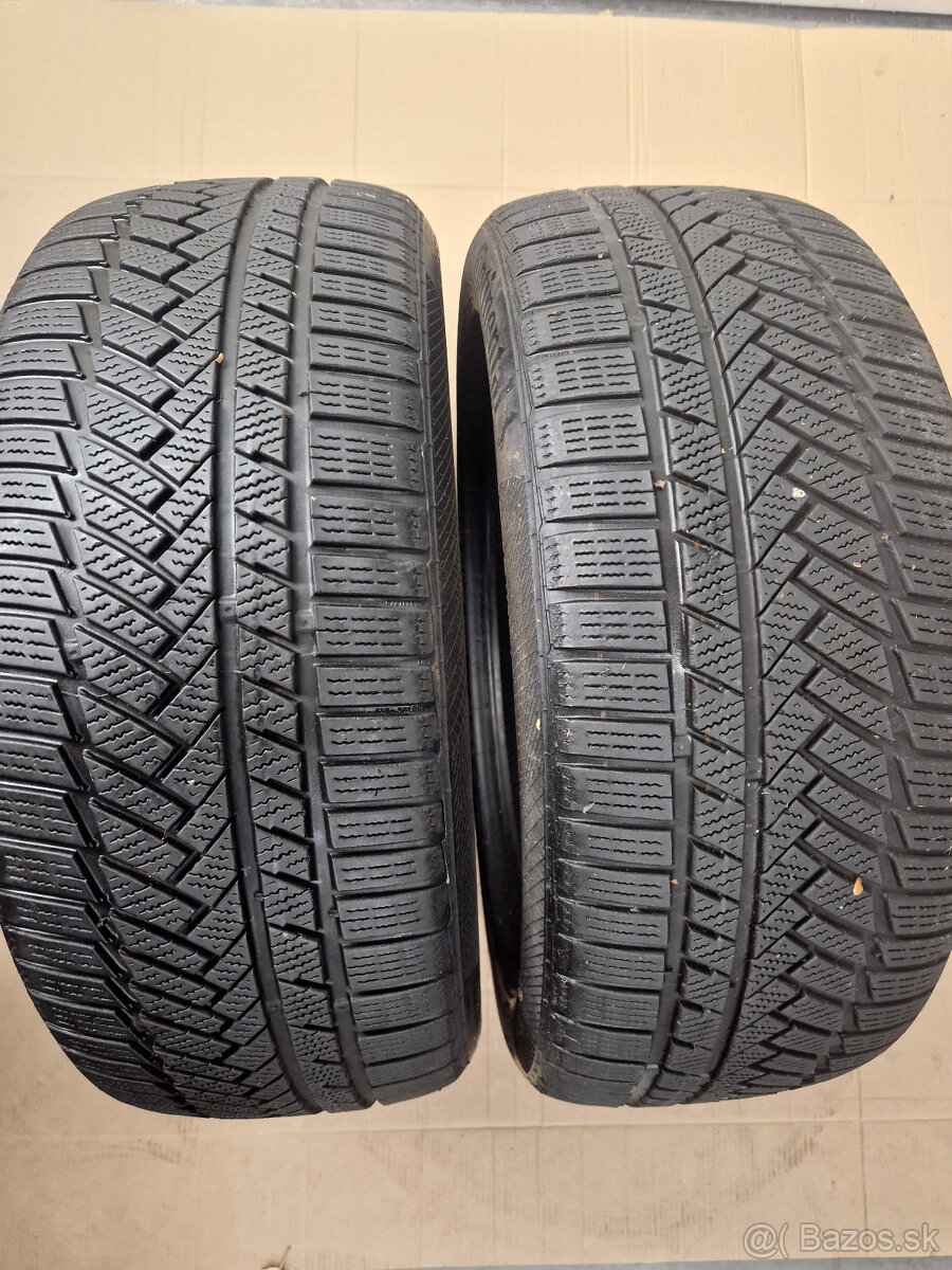 245/45 r19 zimne pneumatiky 2ks 245 45 19