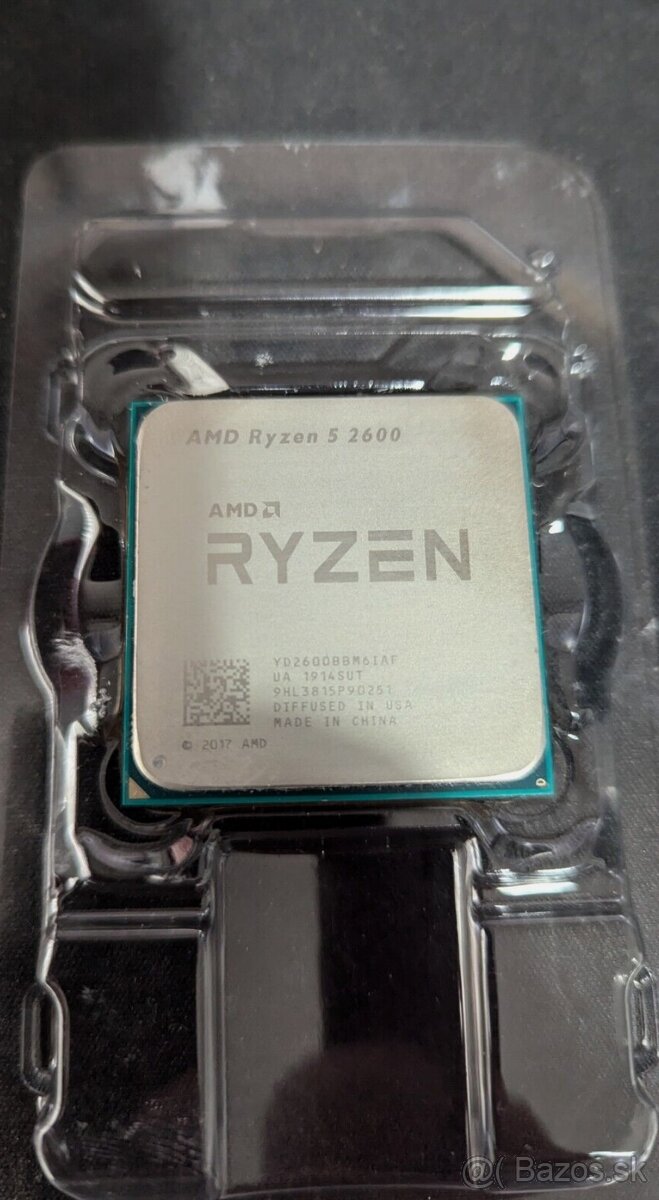 Ryzen 5 2600