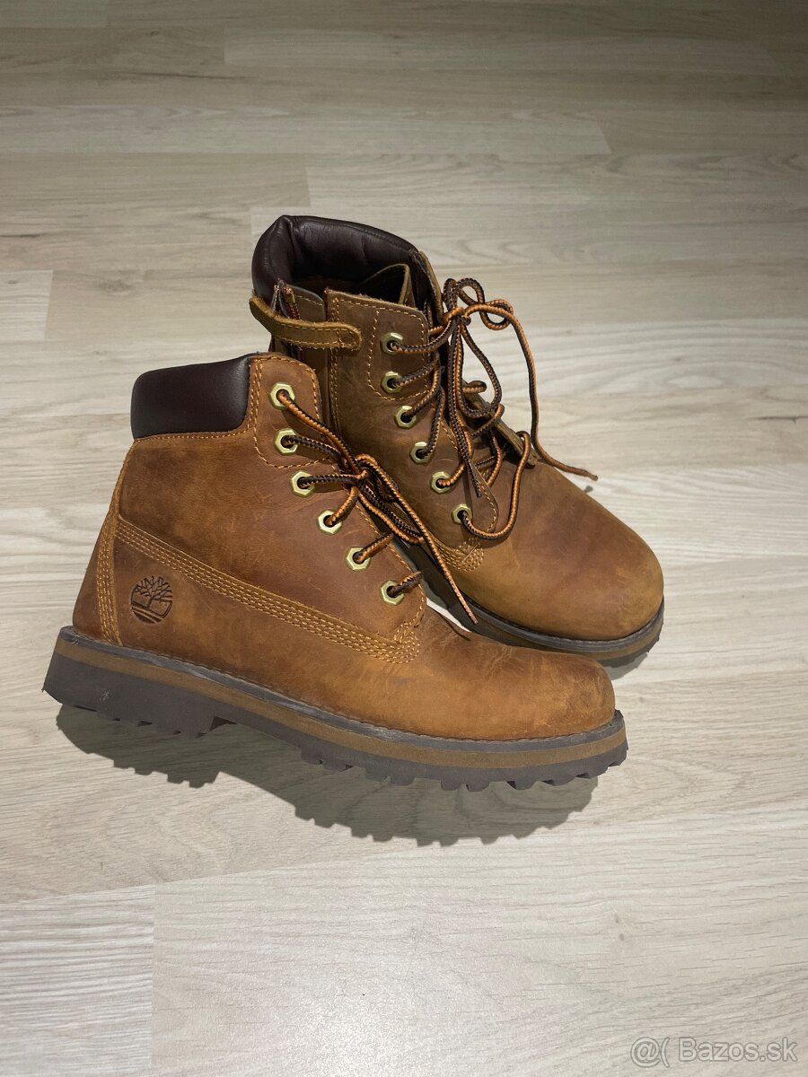 Timberland vel 34