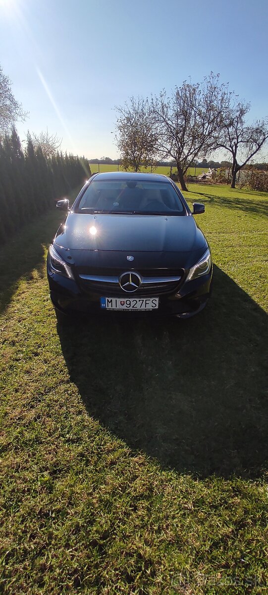 Mercedes - Benz CLA 200CDI Shooting Break