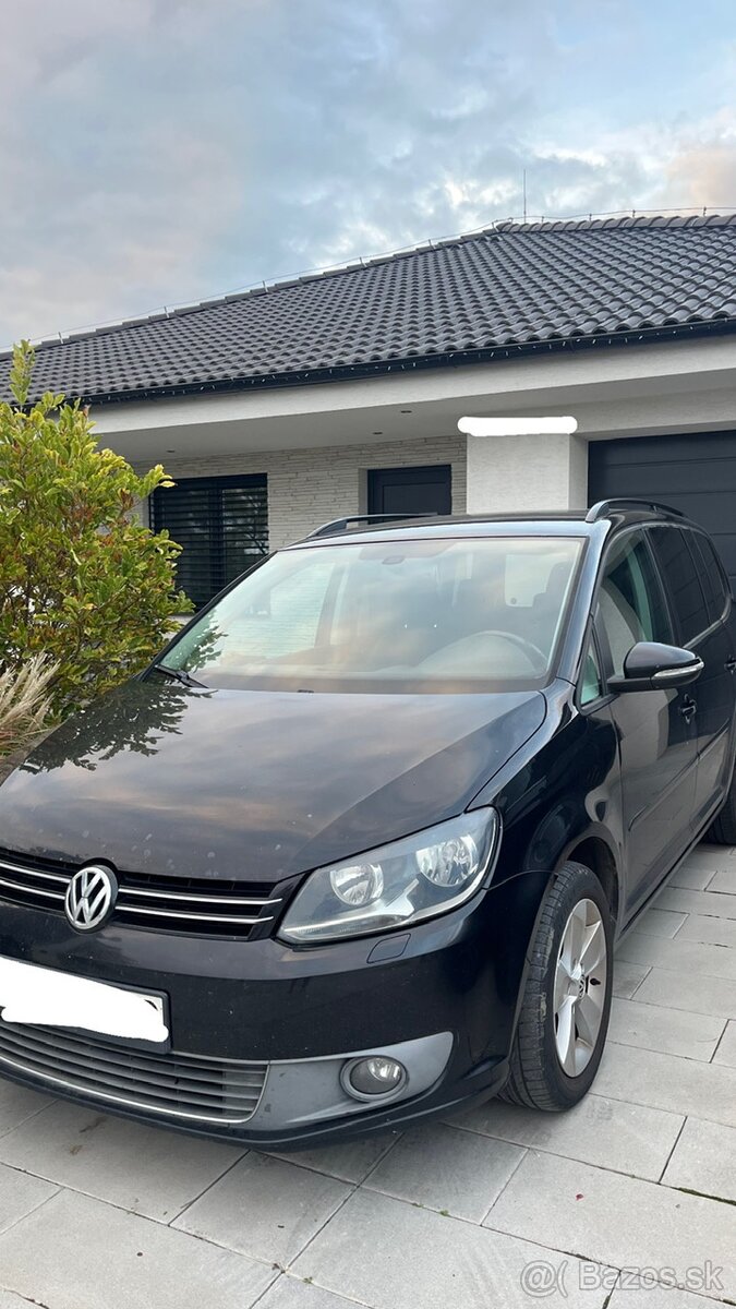 Predám Volkswagen Touran