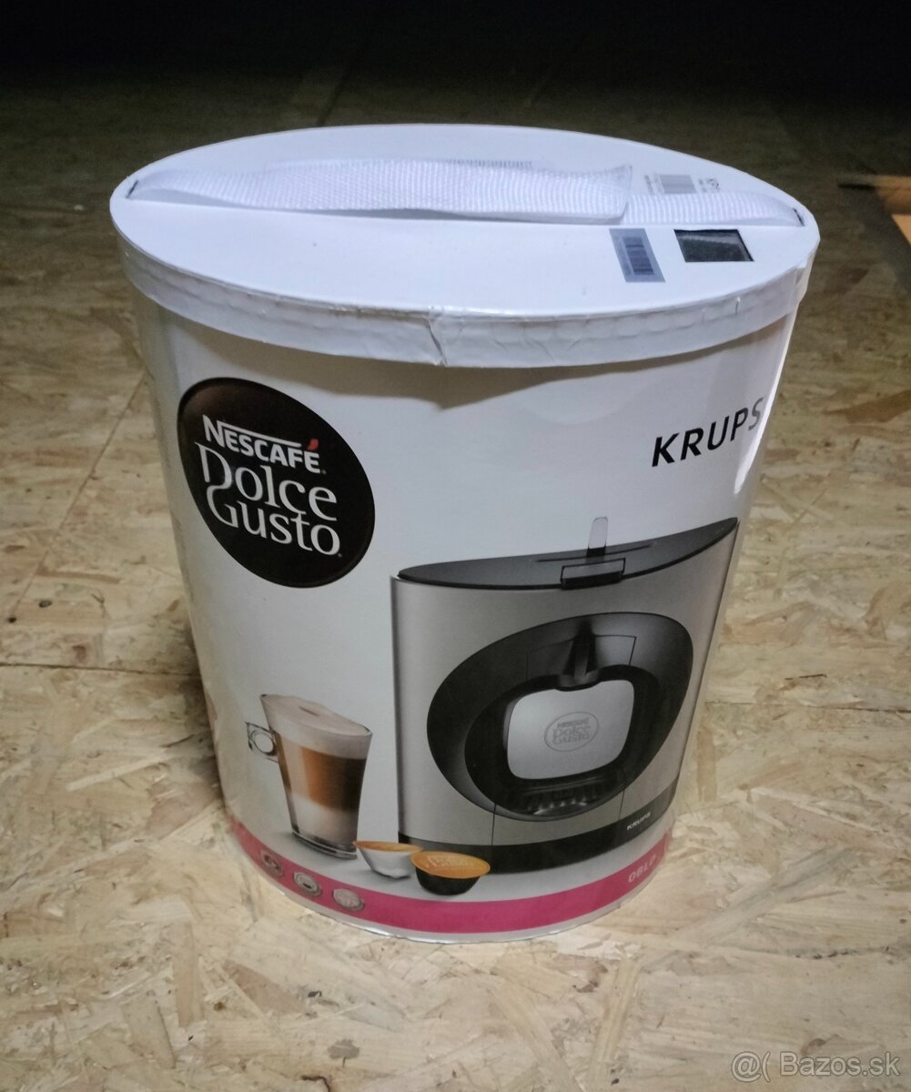 Kávovar Dolce Gusto