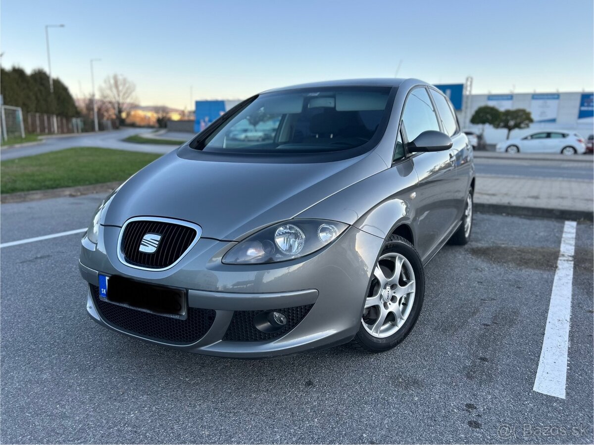 Seat Altea 1.9 TDi 77kw