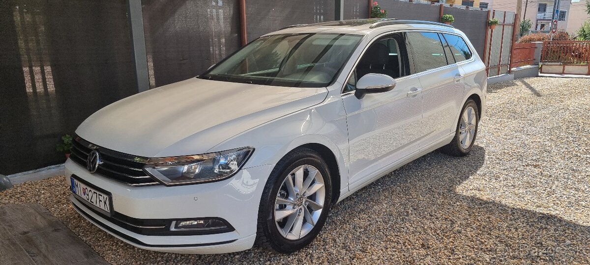 ❇️Volkswagen Passat Variant B8 2.0tdi 110kw Panorama✳️