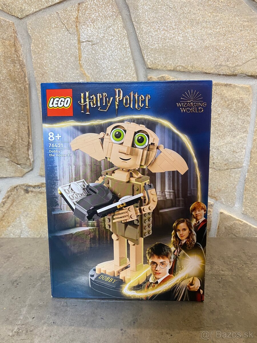 Lego Harry Potter - Dobby 76421