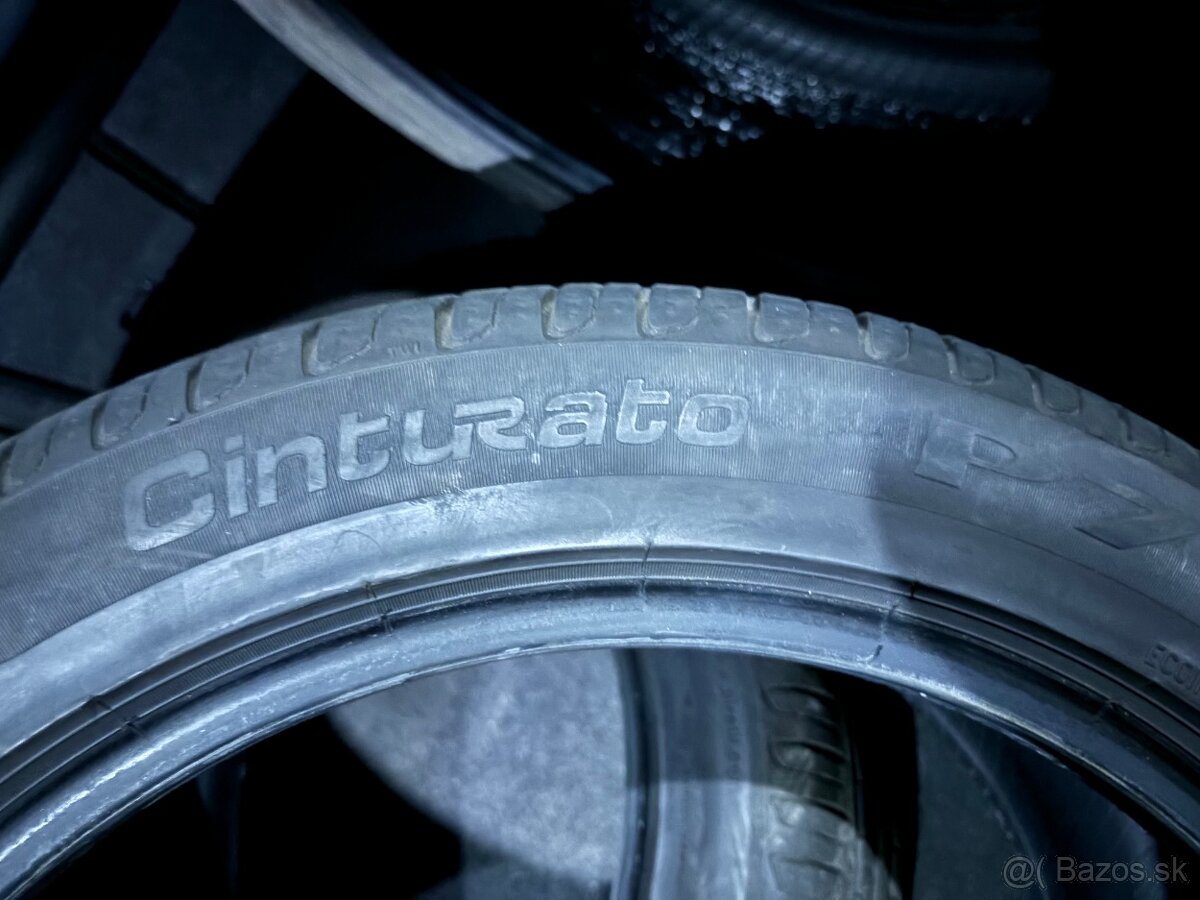 235/45 R18 Pirelli Cinturato P7 letne