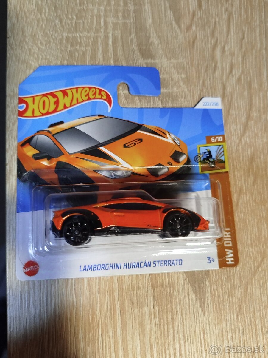 HW Lamborghini Huracán Sterrato