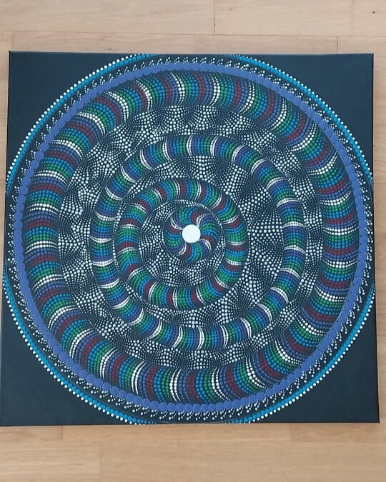 Obraz mandala