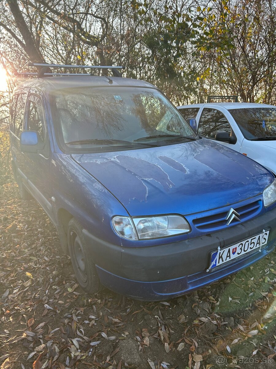 Citroën berlingo