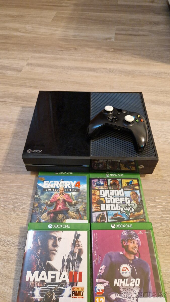 Xbox One