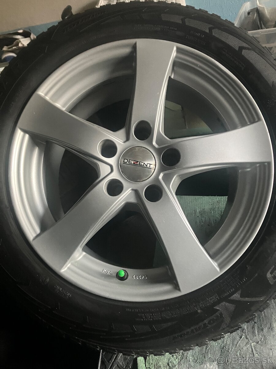 5x112 r16 et35 5ks orig dezent