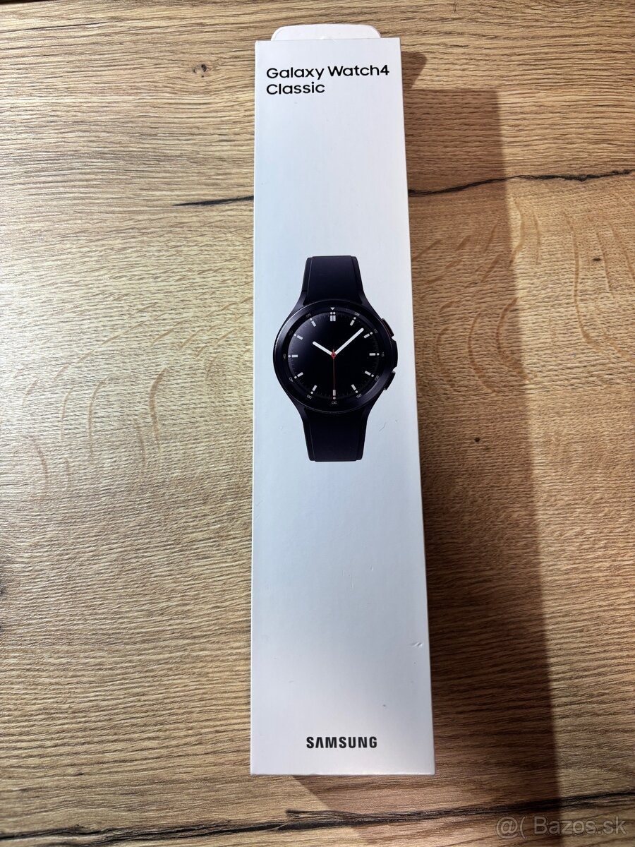 Samsung Galaxy Watch4 Classic