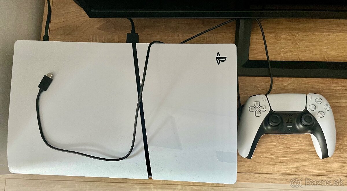 PS5 (Model Slim) 1 TB s Mechanikou