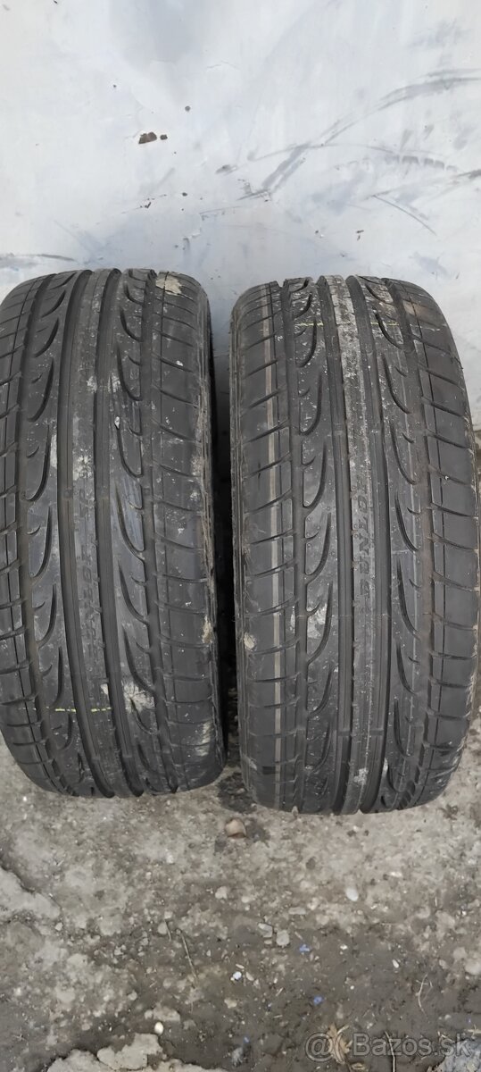 205/45R16 letné pneu Dunlop Sportmax