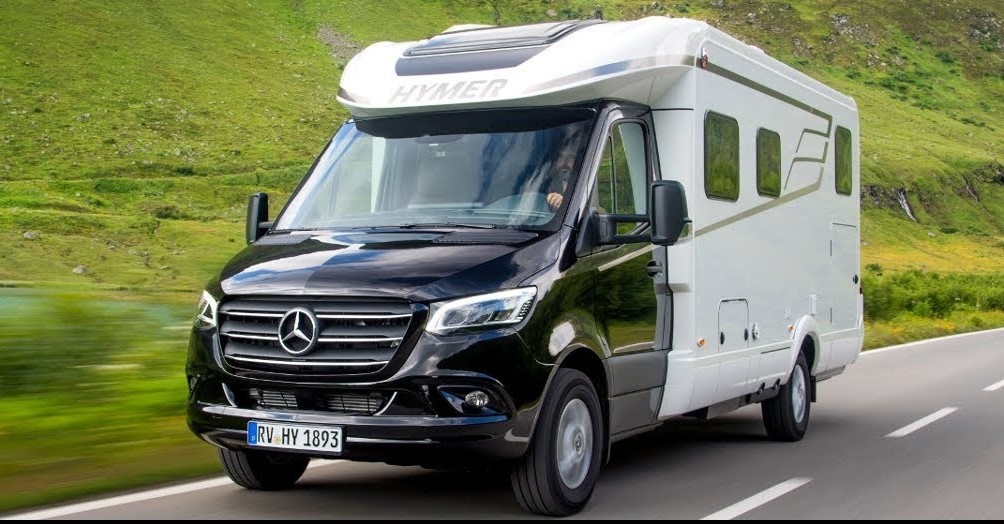 Mercedes Sprinter / VW Crafter nova letna sada kolies