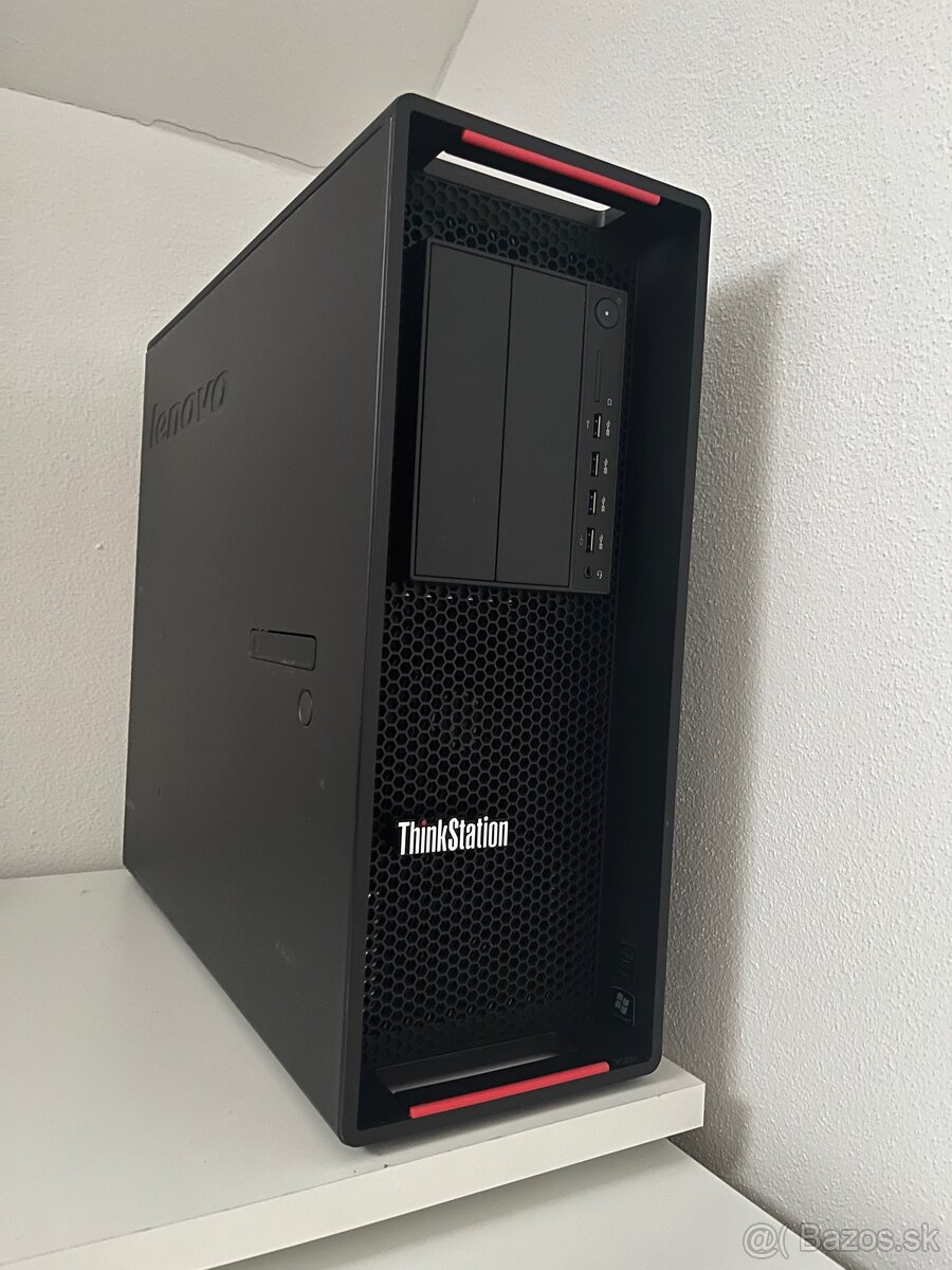 Lenovo Thinkstation P500