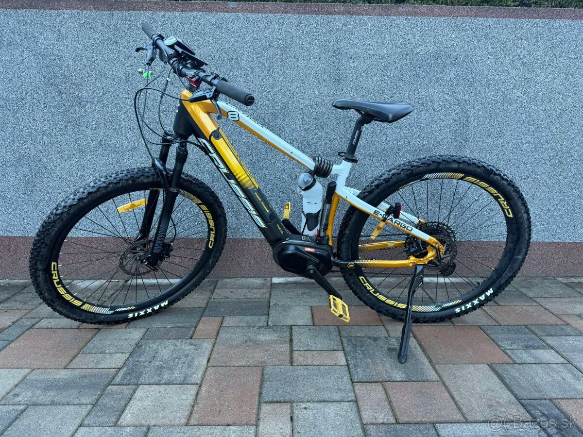 Predám pánsky elektrobicykel Crussis E- LARGO 8.7 S "18"